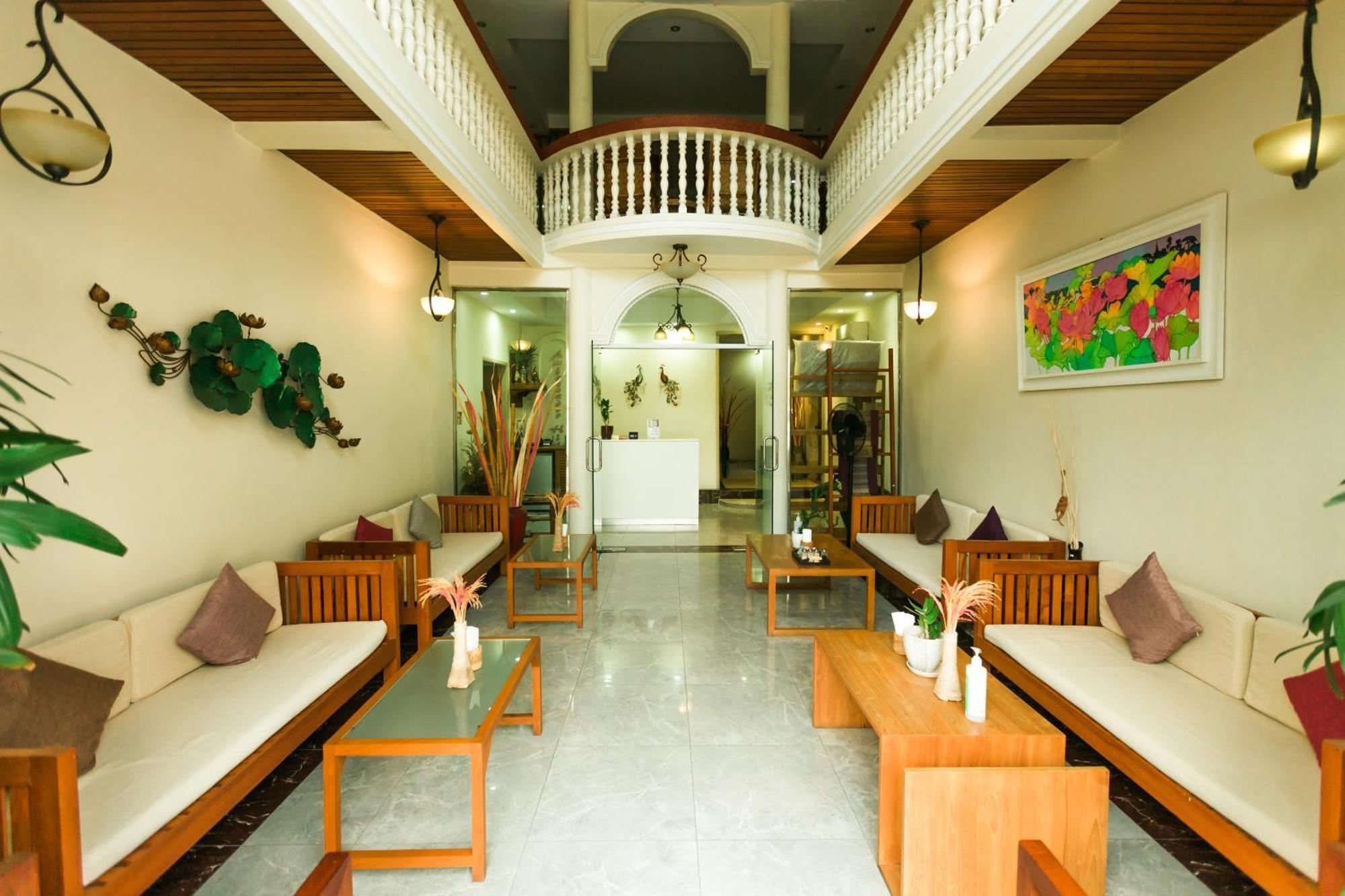 Hôtel Ambassador Hill à Yangon Extérieur photo